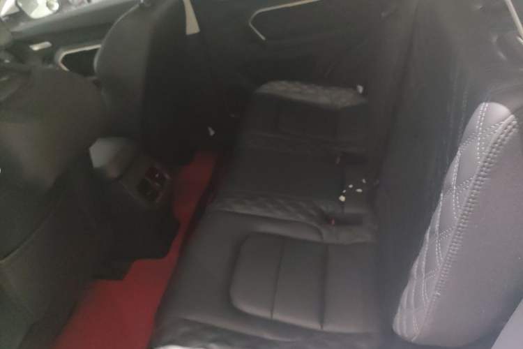 Used Haval H6 2021 1.5T Automatic Urban Edition Left Rear Seat