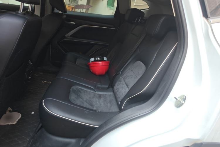 Used Haval H6 2021 National Trend Edition 1.5T Automatic Urban Version Left Rear Seat