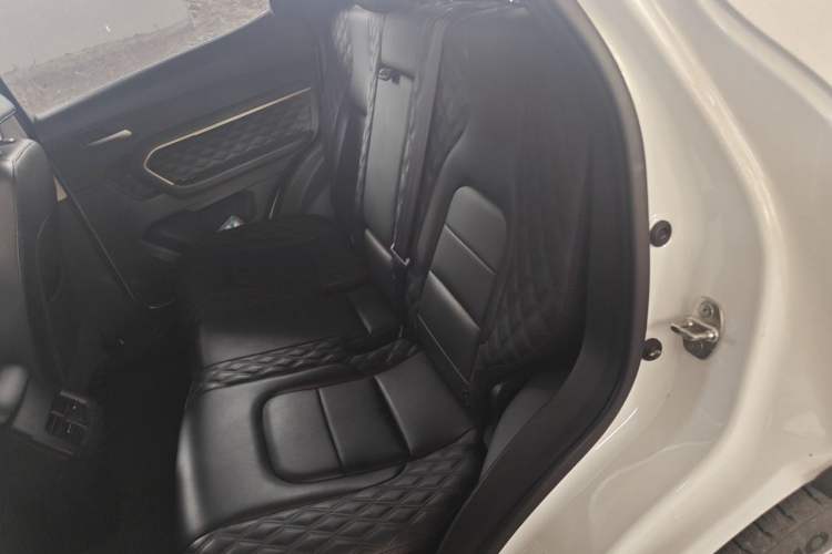 Used Haval H6 2021 1.5T Automatic Champion Edition Left Rear Seat