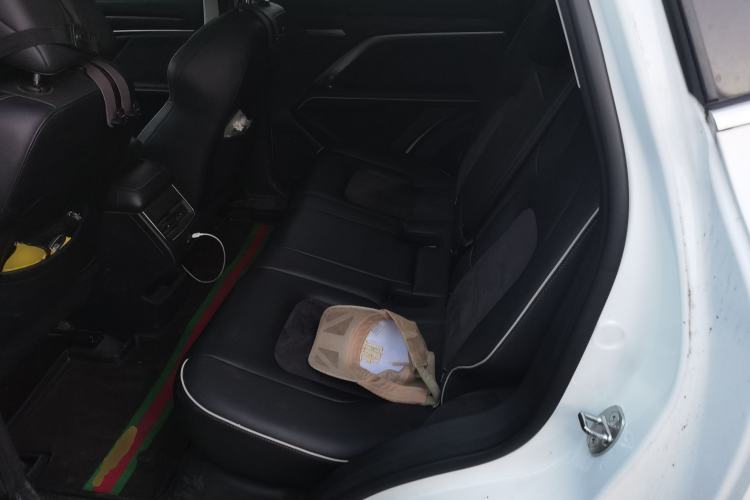 Used Haval H6 2021 National Trend Edition 1.5T Automatic Champion Version Left Rear Seat