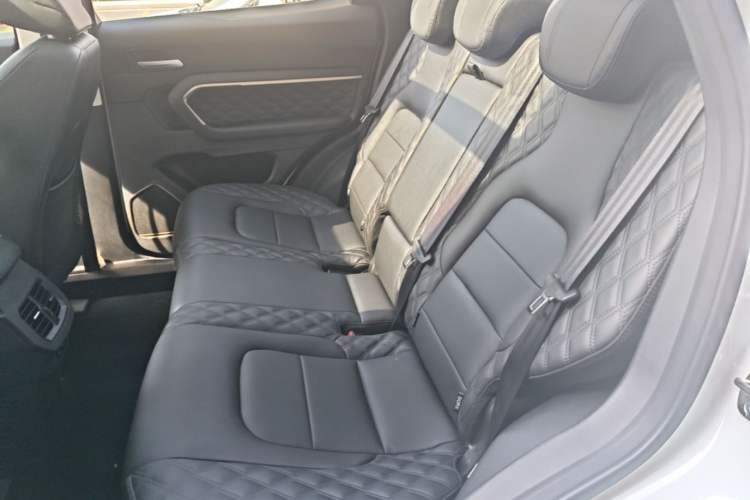 Used Haval H6 2021 1.5T Automatic Urban Edition Left Rear Seat