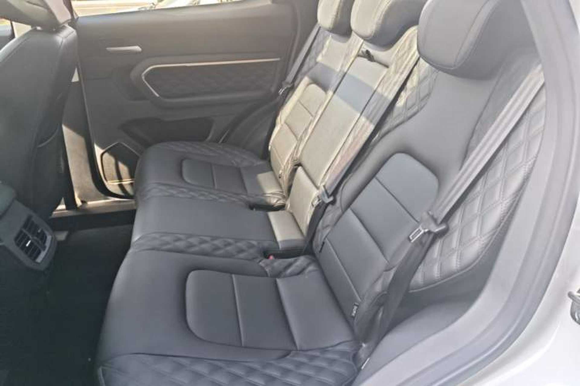 Used Haval H6 2021 1.5T Automatic Urban Edition Left Rear Seat