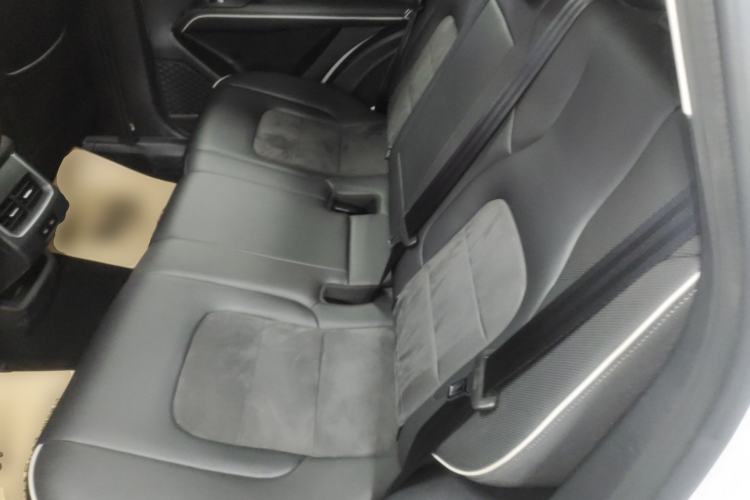 Used Haval H6 2021 National Trend Edition 1.5T Automatic Champion Version Left Rear Seat