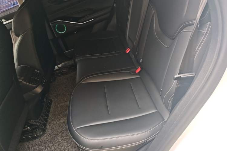 Used Haval H6 2021 3rd Generation 1.5T Automatic Two-Wheel Drive Max Left Rear Seat
