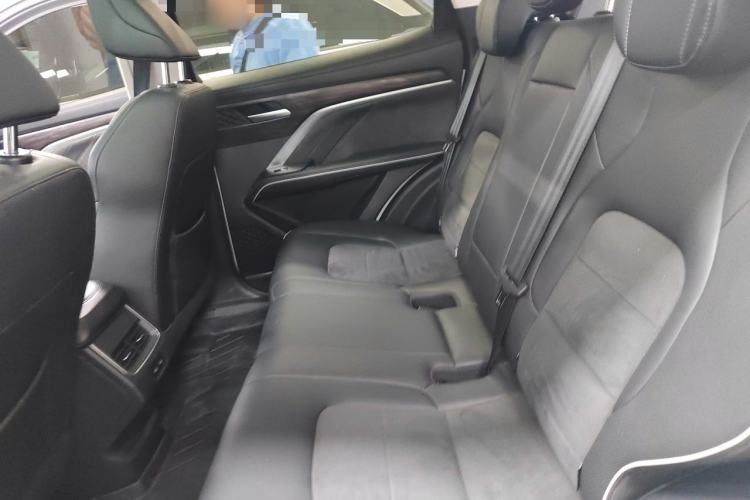 Used Haval H6 2021 China Trend Edition 1.5 GDIT Automatic Champion Version Left Rear Seat