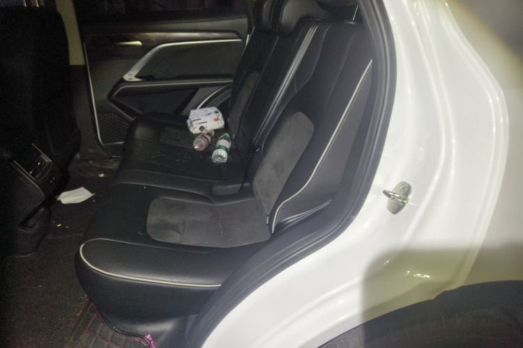 Used Haval H6 2021 National Trend Edition 1.5T Automatic Champion Version Left Rear Seat