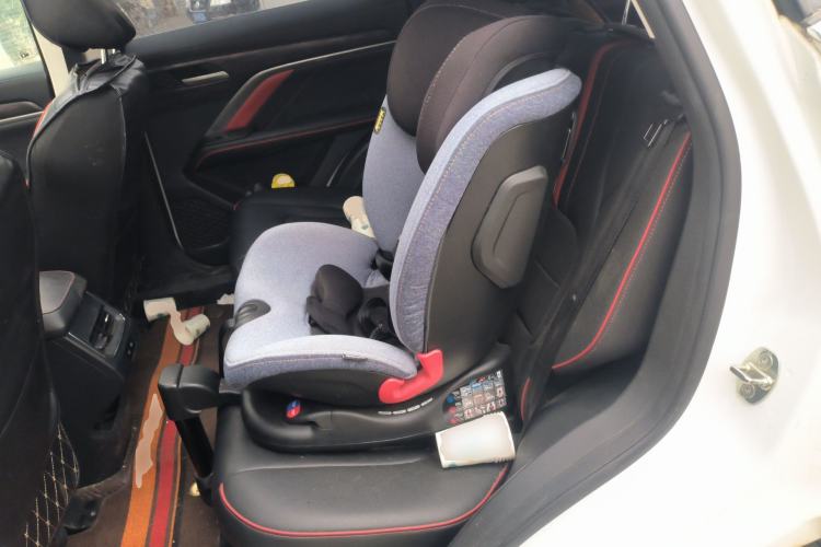 Used Haval H6 2021 China Trend Edition 1.5 GDIT Automatic Champion Version Left Rear Seat