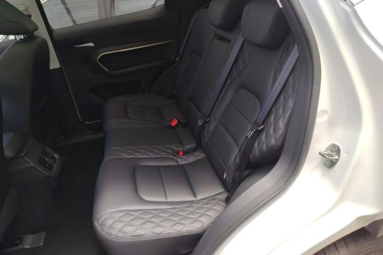 Used Haval H6 2021 1.5T Automatic Champion Edition Left Rear Seat