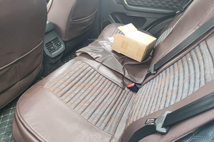 Used Haval H6 2021 1.5 GDIT Automatic Champion Edition Left Rear Seat