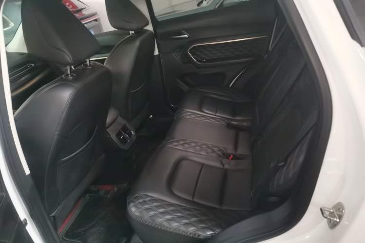 Used Haval H6 2021 1.5T Automatic Urban Edition Left Rear Seat