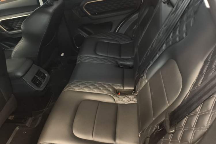 Used Haval H6 2021 1.5T Automatic Urban Edition Left Rear Seat