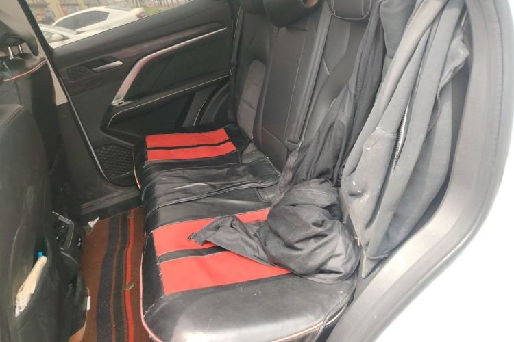 Used Haval H6 2021 National Trend Edition 1.5T Automatic Champion Version Left Rear Seat