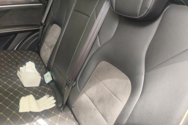 Used Haval H6 2021 National Trend Edition 1.5T Automatic Champion Version Left Rear Seat