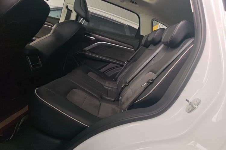 Used Haval H6 2021 China Trend Edition 1.5 GDIT Automatic Champion Version Left Rear Seat