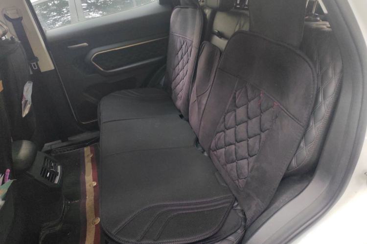 Used Haval H6 2021 1.5 GDIT Automatic Champion Edition Left Rear Seat