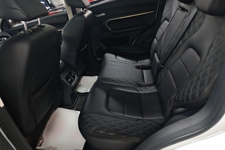 Used Haval H6 2021 1.5 GDIT Automatic Champion Edition Left Rear Seat
