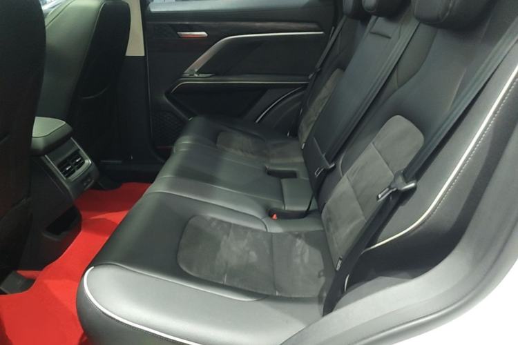 Used Haval H6 2021 National Trend Edition 1.5T Automatic Champion Version Left Rear Seat