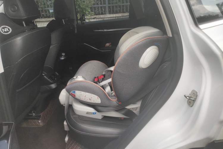 Used Haval H6 2021 3rd Generation 1.5T Automatic Two-Wheel Drive Max Left Rear Seat