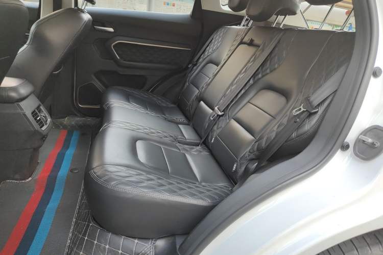 Used Haval H6 2021 1.5 GDIT Automatic Champion Edition Left Rear Seat