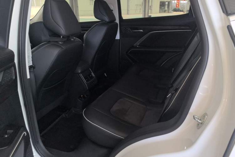 Used Haval H6 2021 National Trend Edition 1.5T Automatic Champion Version Left Rear Seat