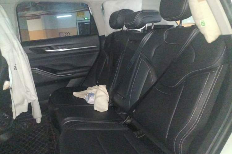 Used Haval H6 2021 3rd Generation 2.0T Automatic Two-Wheel Drive Max Left Rear Seat