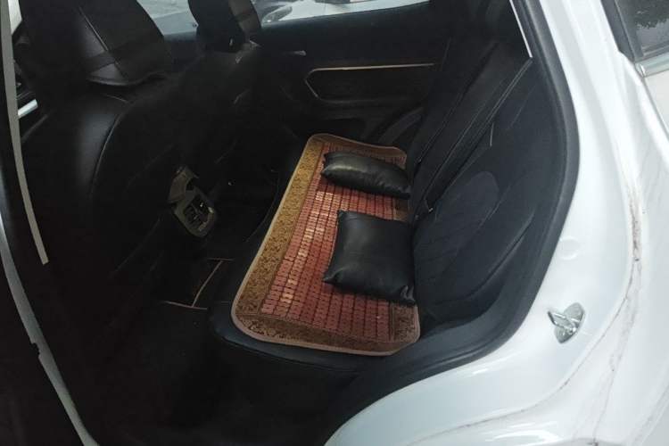 Used Haval H6 2021 1.5T Automatic Champion Edition Left Rear Seat