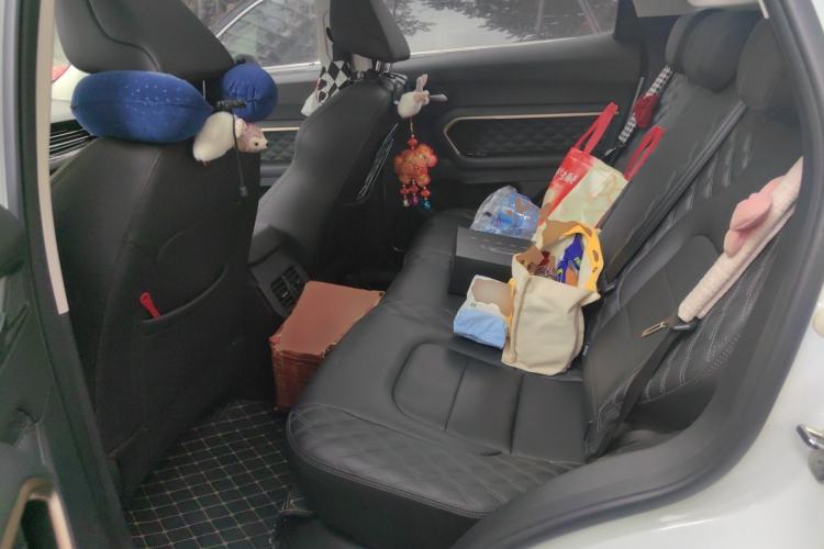 Used Haval H6 2021 1.5T Automatic Urban Edition Left Rear Seat