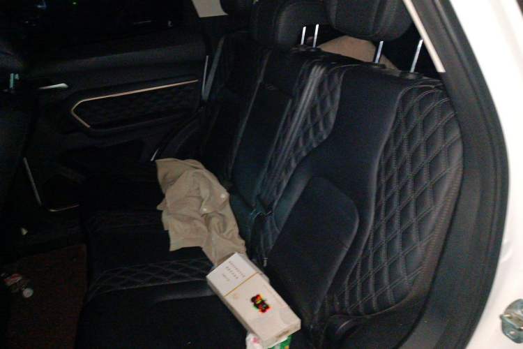 Used Haval H6 2021 1.5 GDIT Automatic Ultra-Luxury Edition Left Rear Seat