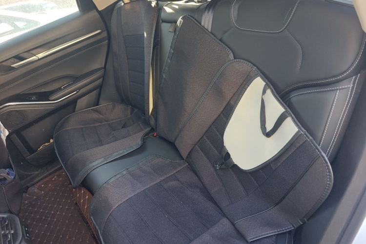 Used Haval H6 2021 3rd Generation 2.0T Automatic Two-Wheel Drive Max Left Rear Seat