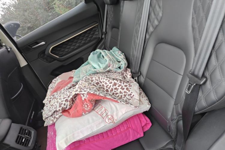 Used Haval H6 2021 1.5T Automatic Urban Edition Left Rear Seat