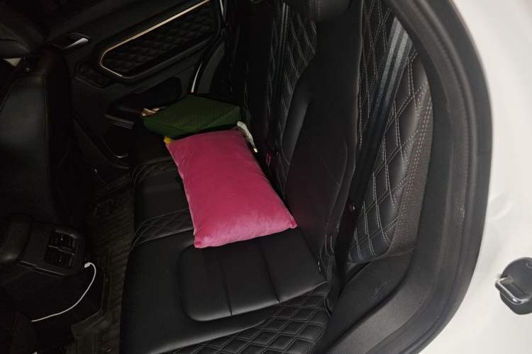 Used Haval H6 2021 1.5 GDIT Automatic Champion Edition Left Rear Seat