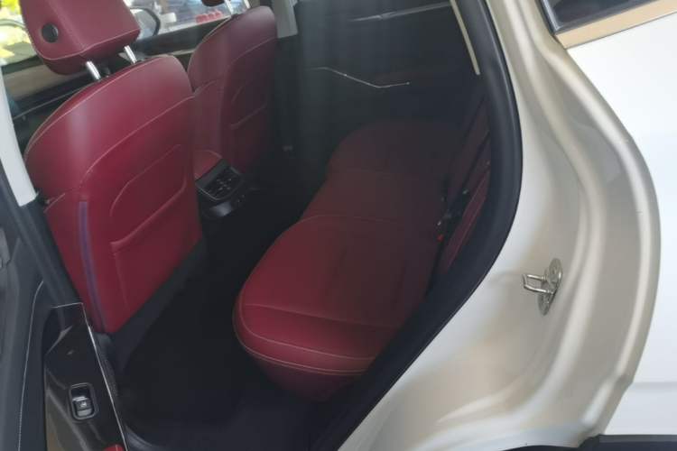 Used Haval H6 2021 3rd Generation 2.0T Automatic All-Wheel Drive Max Left Rear Seat