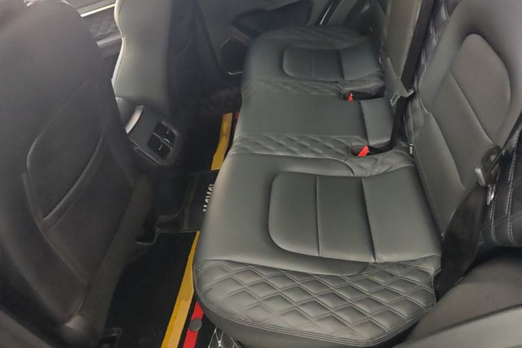 Used Haval H6 2021 1.5 GDIT Automatic Champion Edition Left Rear Seat