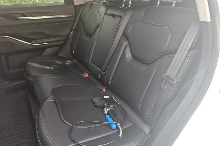 Used Haval H6 2021 3rd Generation 1.5T Automatic Two-Wheel-Drive Supreme Left Rear Seat