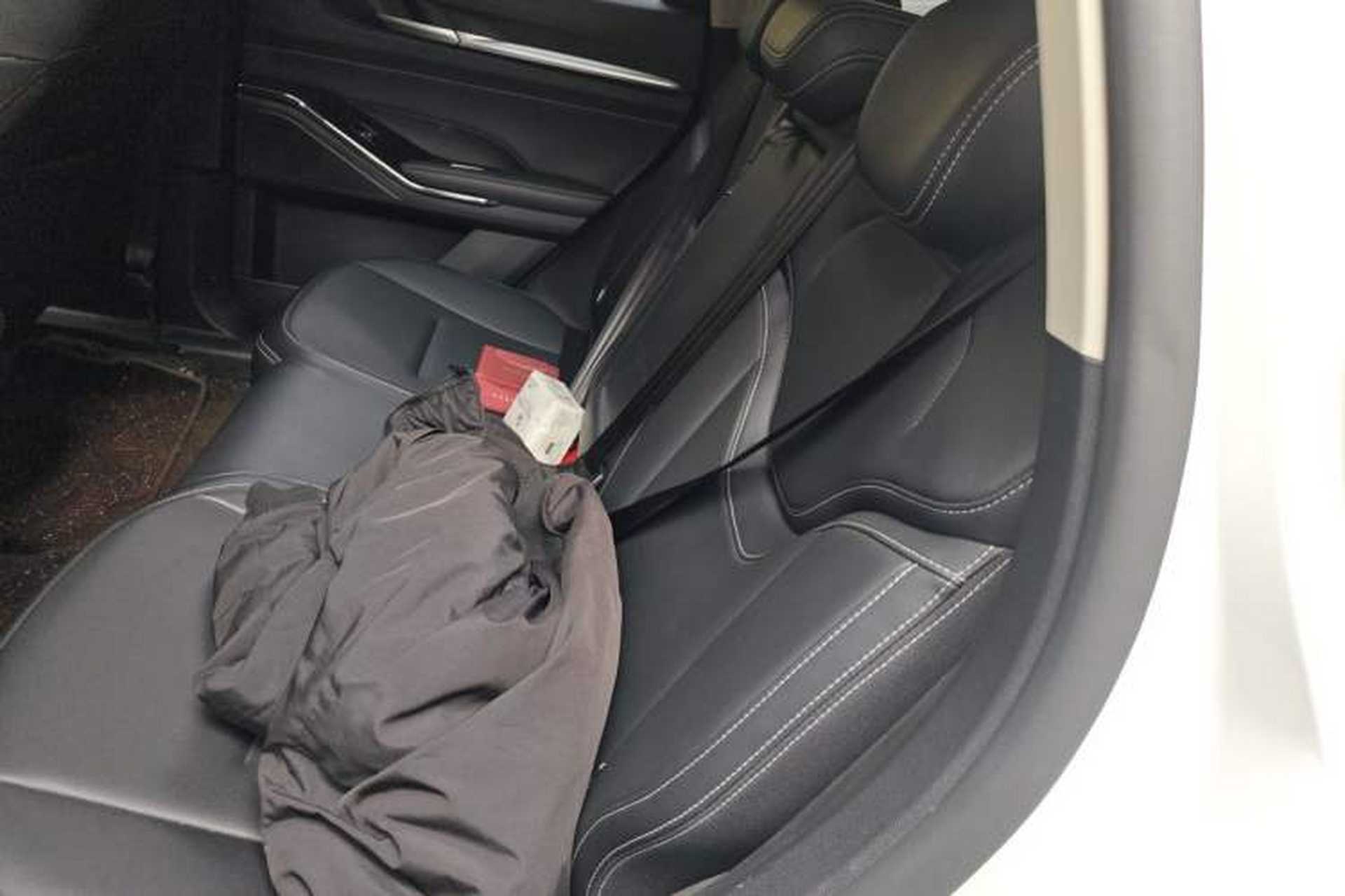 Used Haval H6 2021 3rd Generation 2.0T Automatic Two-Wheel Drive Max Left Rear Seat