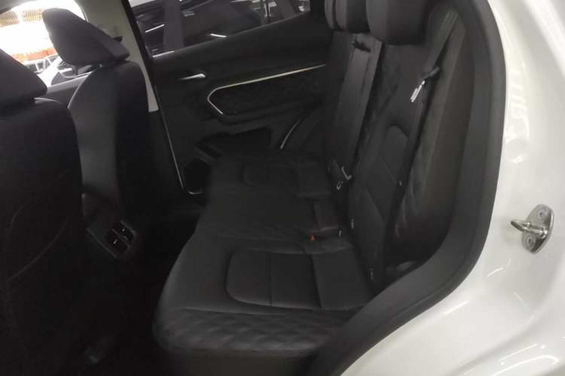 Used Haval H6 2021 1.5T Automatic Champion Edition Left Rear Seat