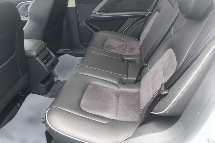 Used Haval H6 2021 National Trend Edition 1.5T Automatic Champion Version Left Rear Seat