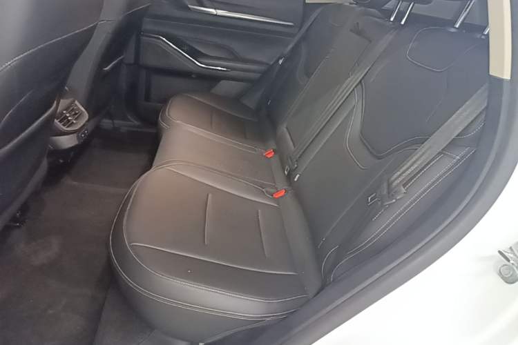 Used Haval H6 2021 3rd Generation 2.0T Automatic All-Wheel Drive Max Left Rear Seat