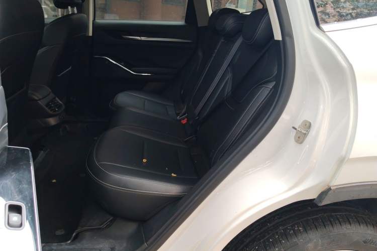Used Haval H6 2021 3rd Generation 1.5T Automatic Two-Wheel-Drive Supreme Left Rear Seat