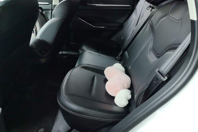 Used Haval H6 2021 3rd Generation 1.5T Automatic Two-Wheel Drive Max Left Rear Seat
