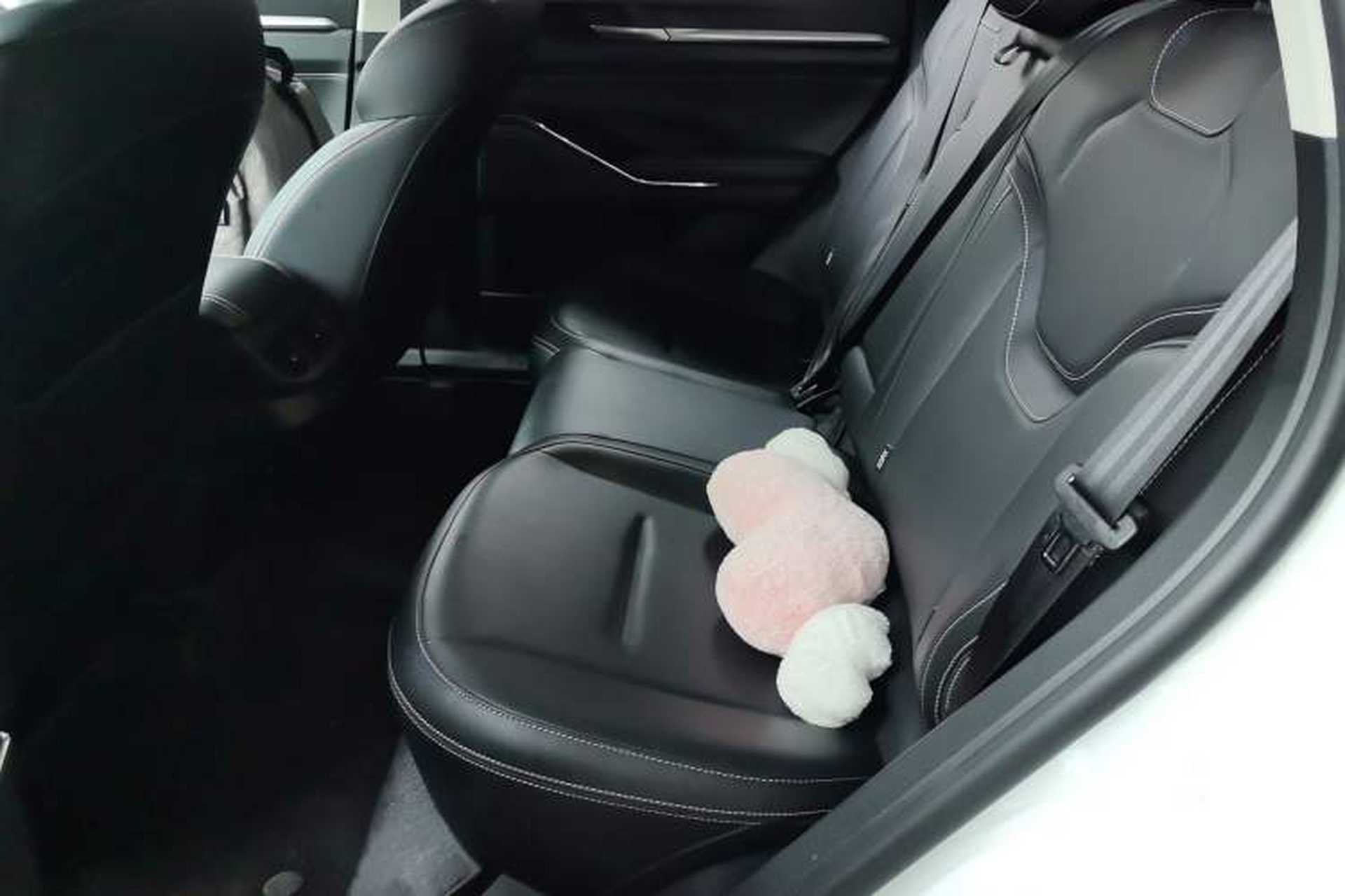 Used Haval H6 2021 3rd Generation 1.5T Automatic Two-Wheel Drive Max Left Rear Seat