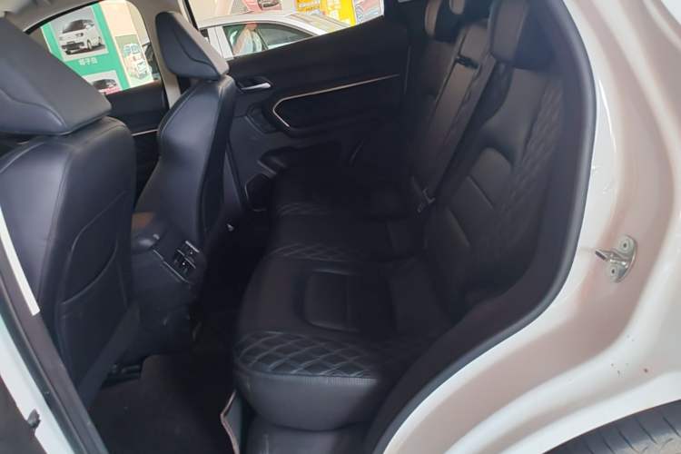 Used Haval H6 2021 1.5T Automatic Urban Edition Left Rear Seat