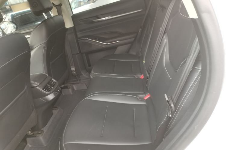 Used Haval H6 2021 3rd Generation 2.0T Automatic Two-Wheel Drive Max Left Rear Seat