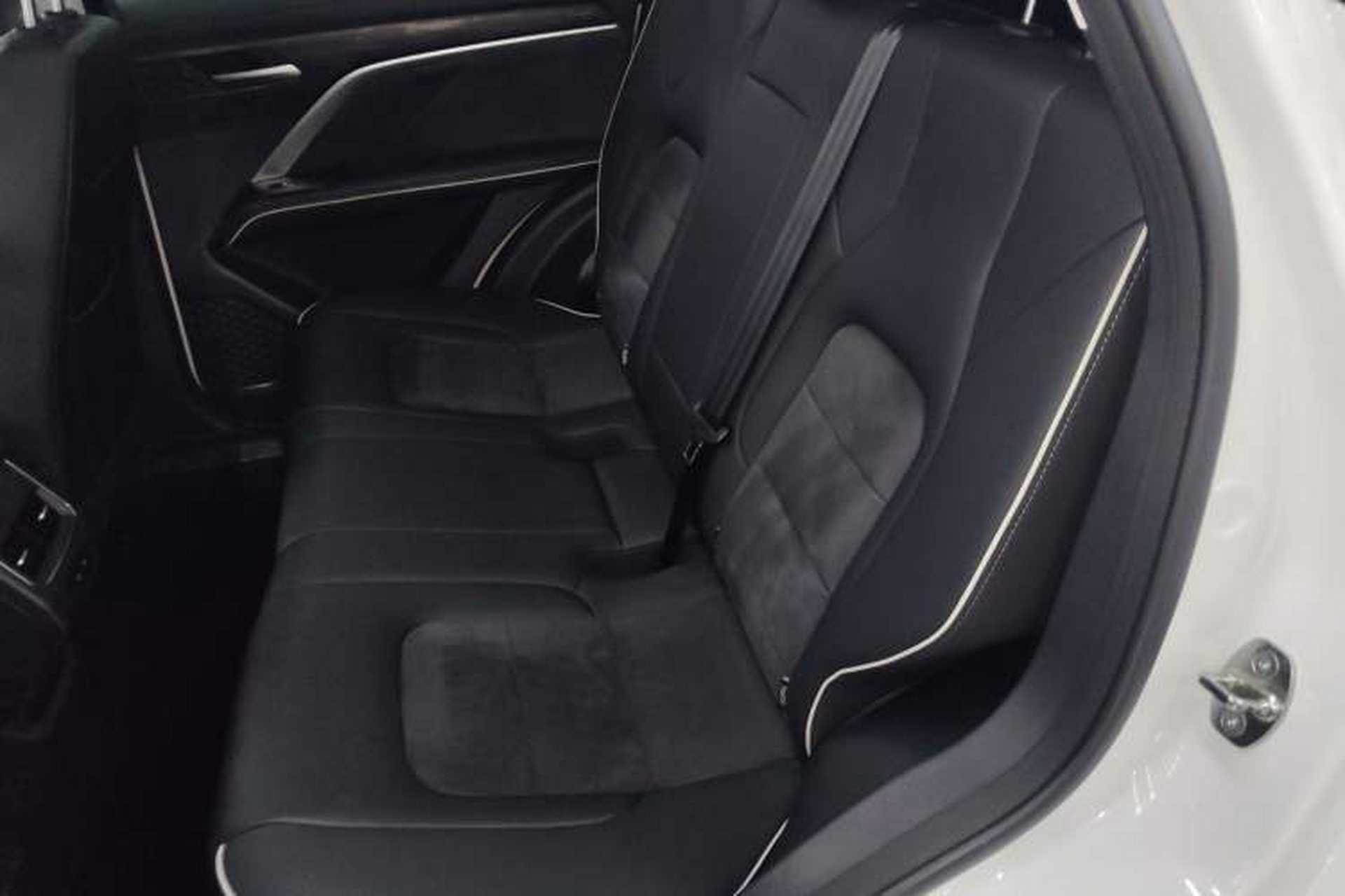 Used Haval H6 2021 China Trend Edition 1.5 GDIT Automatic Champion Version Left Rear Seat