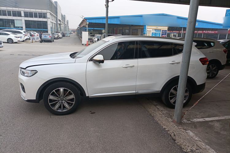 Used Haval H6 2021 1.5T Automatic Champion Edition Left Side