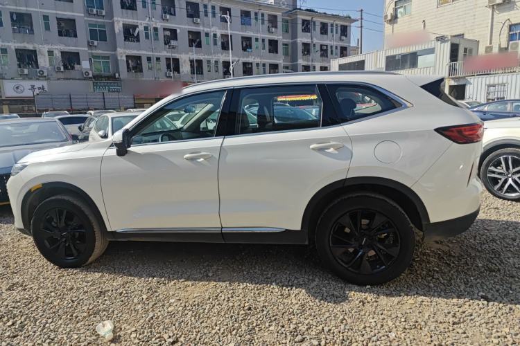 Used Haval H6 2021 3rd Generation 2.0T Automatic All-Wheel Drive Max Left Side