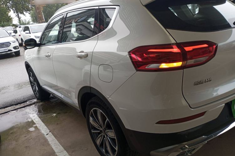 Used Haval H6 2021 1.5 GDIT Automatic Ultra-Luxury Edition Left Side