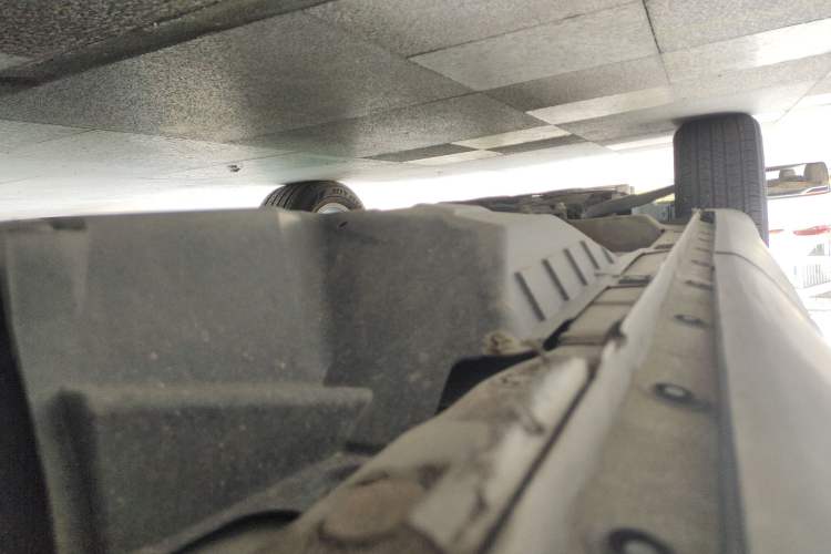 Used Haval H6 2021 1.5T Automatic Urban Edition Left Side Sill