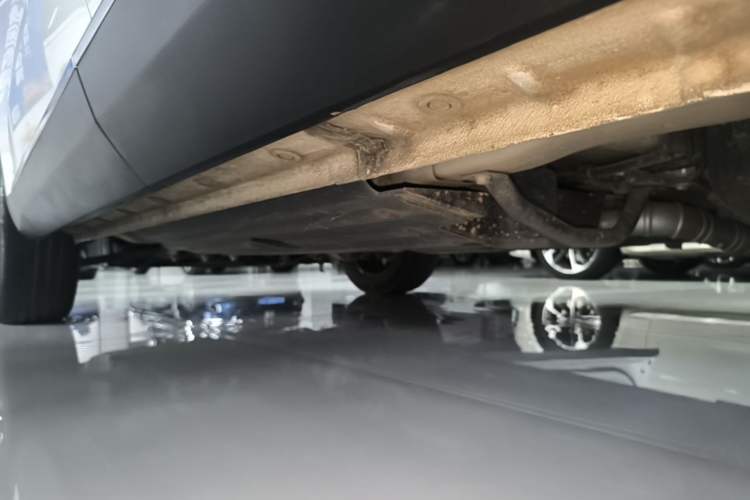Used Haval H6 2021 3rd Generation 1.5T Automatic Two-Wheel Drive Max Left Side Sill