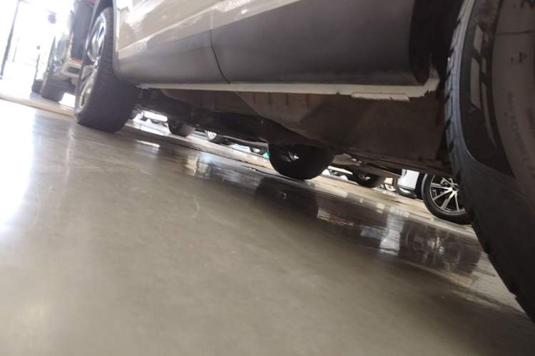 Used Haval H6 2021 1.5 GDIT Automatic Champion Edition Left Side Sill